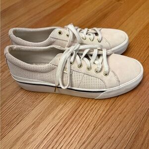 Ked’s Jump Kick Duo Suede Sneakers 8.5